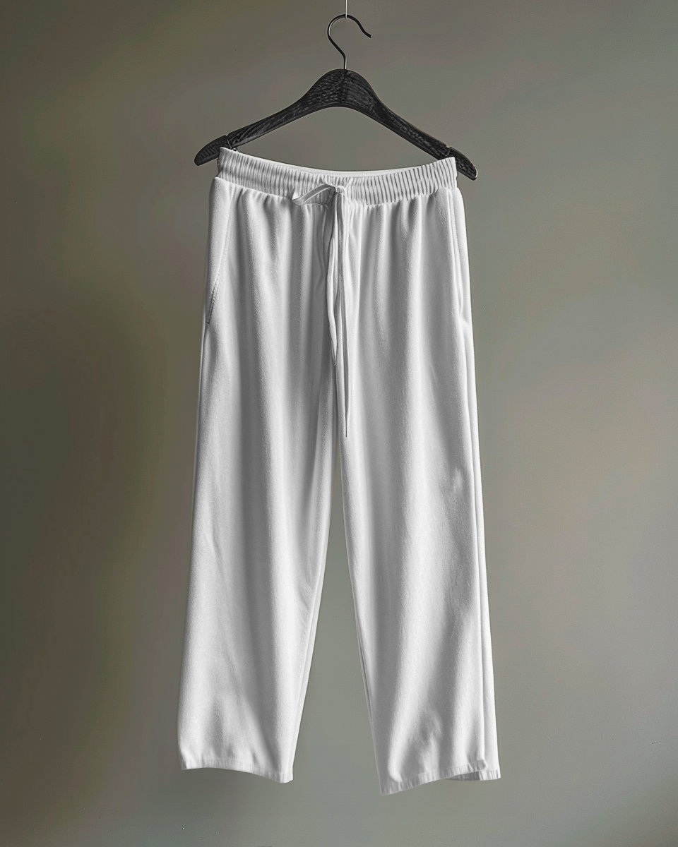 Blanche Female Oversized Summer Crop Hoodies & Lounge Pants Co-Ords