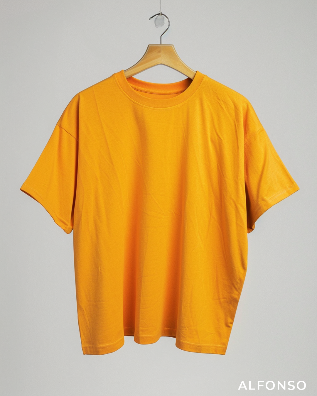 Pack of 3 Unisex Oversized T-shirts