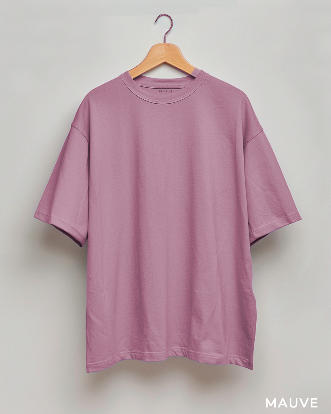 Pack of 3 Unisex Oversized T-shirts