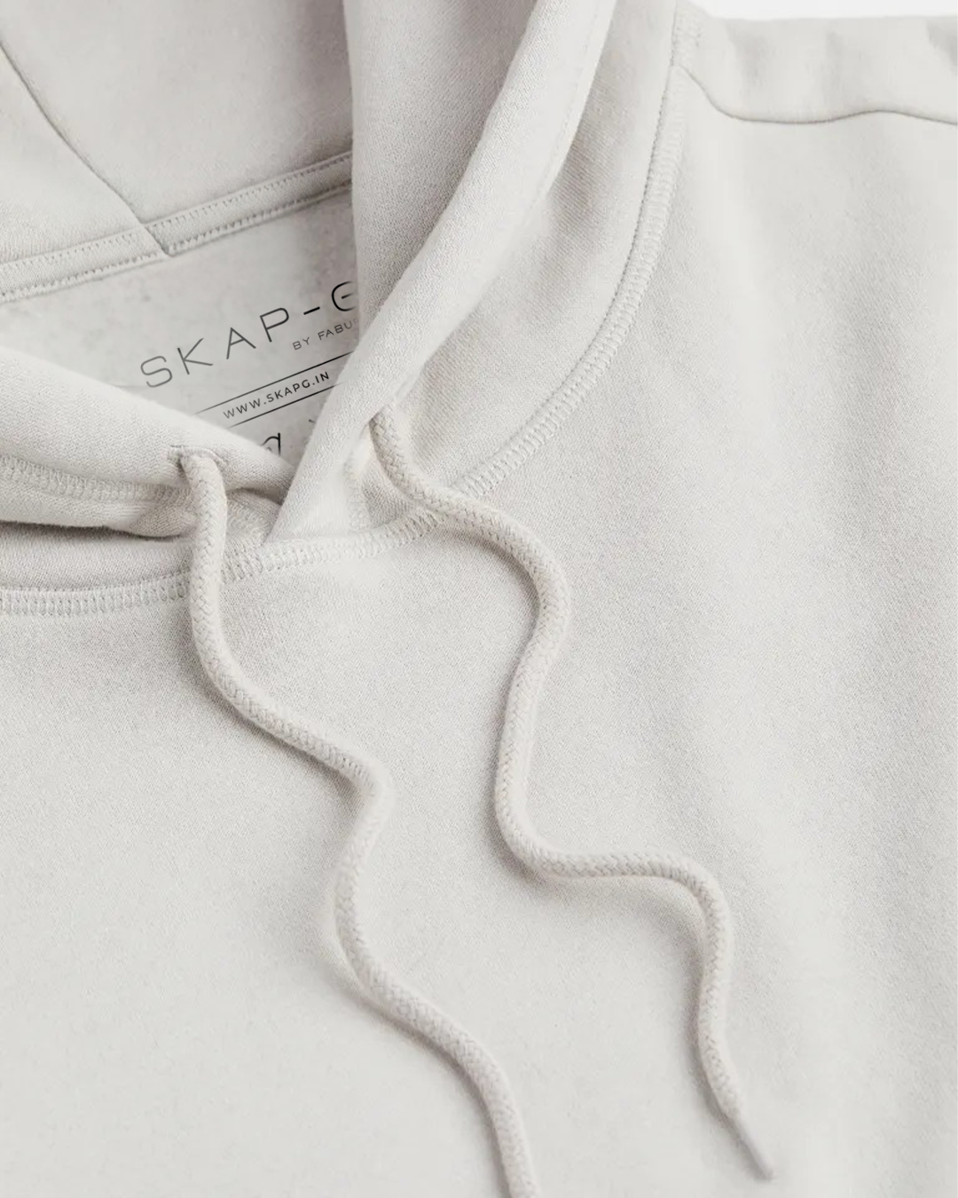 Blanche Oversized Hoodie & Lounge Shorts Co-Ords