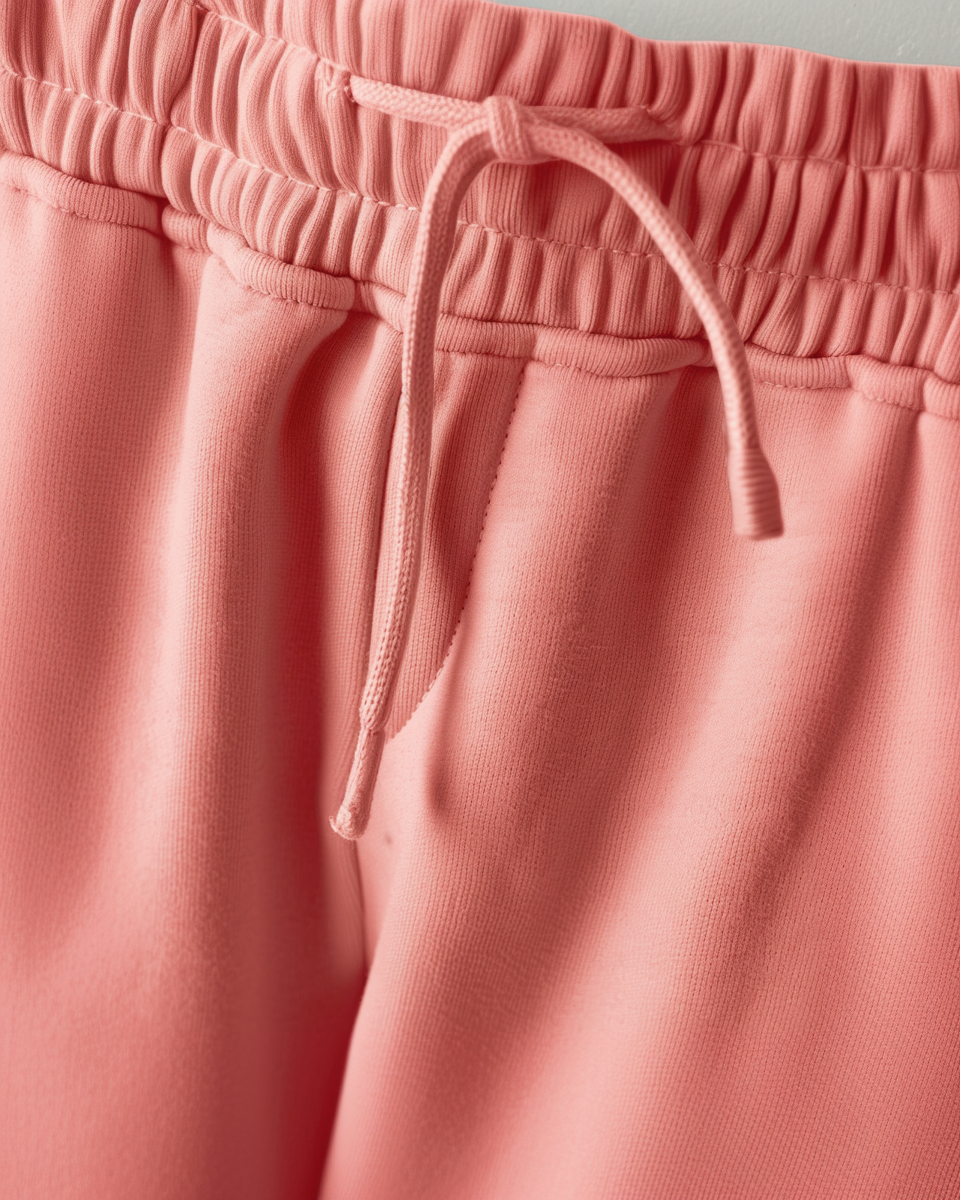 Blush Rose Lounge Shorts