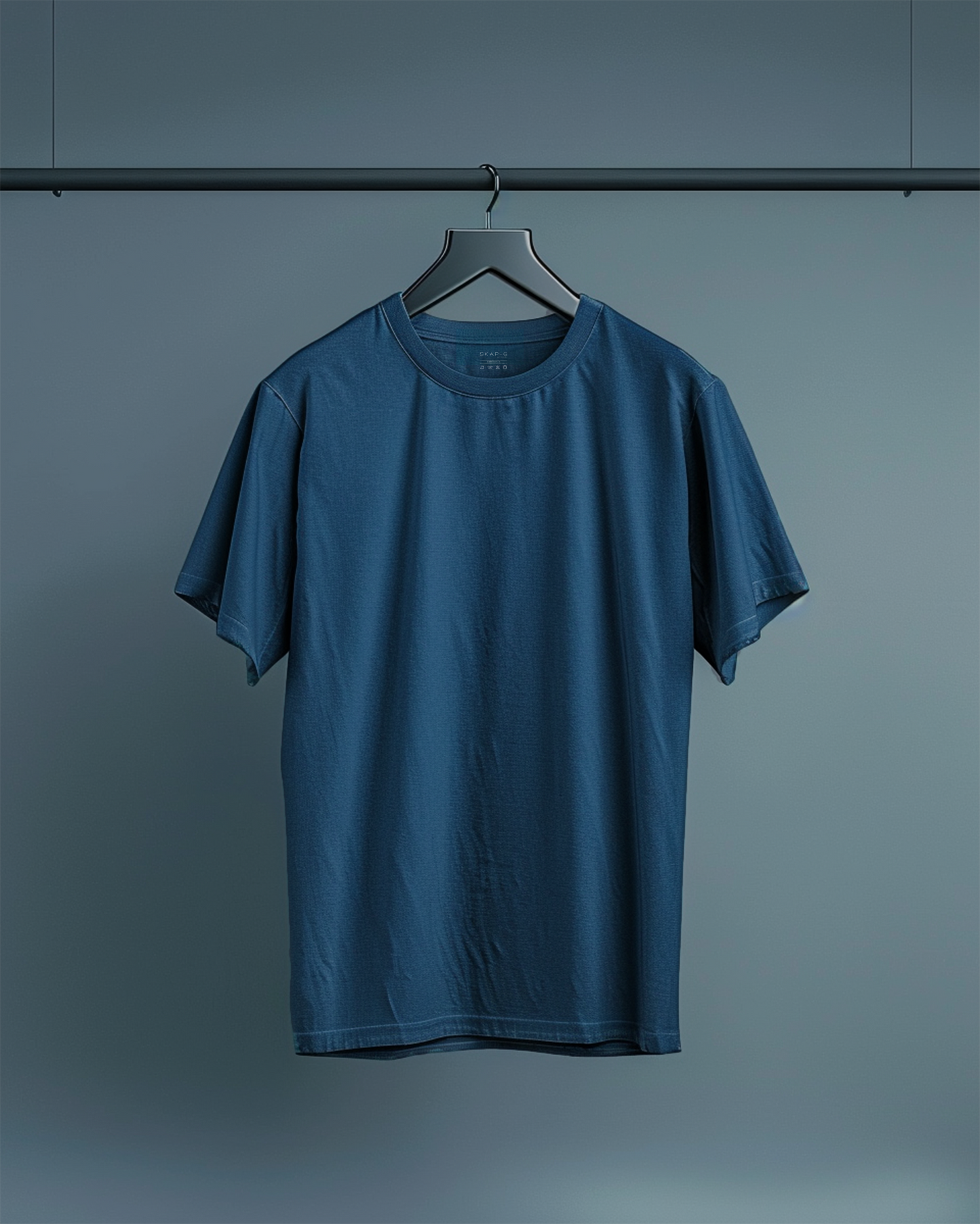 Prussian Blue Regular T-Shirt