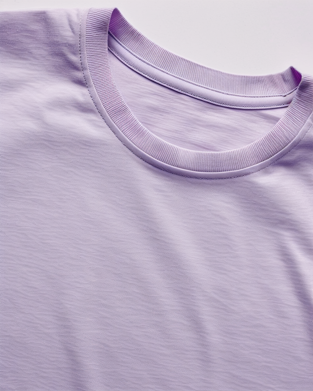 Lilac Regular T-Shirt