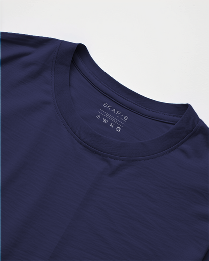 Cobalt Female Regular T-Shirt