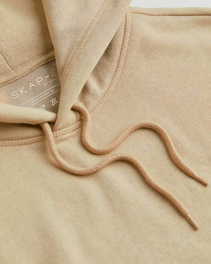 Fawn Oversized Hoodie & Lounge Pants Co-Ords
