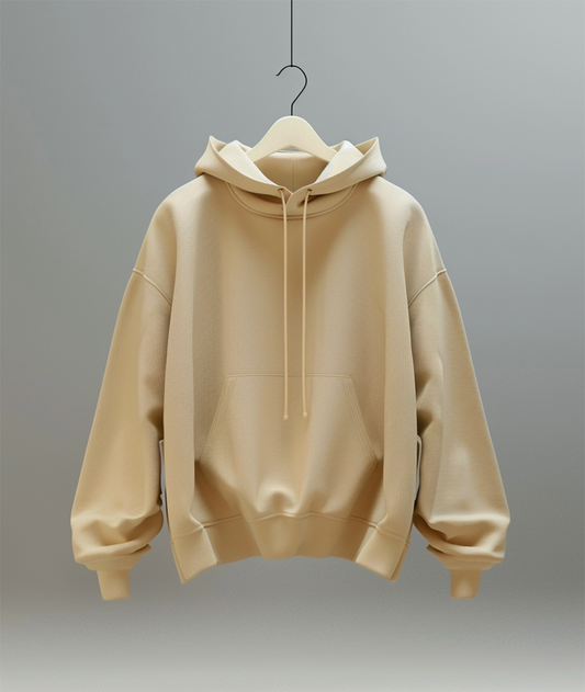 Fawn Oversized Hoodie & Lounge Pants Co-Ords