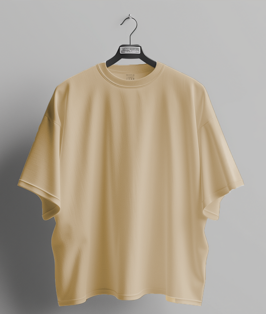 Fawn Oversized T-Shirt & Lounge Pants Co-Ords