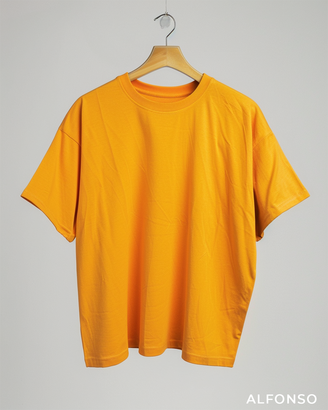 Alphonso Men Oversized T-Shirt & Lounge Pants Co-Ords