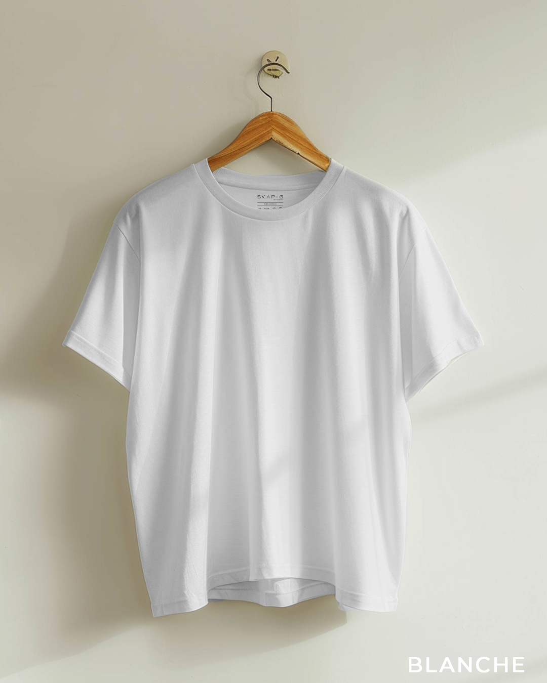 Blanche Male Oversized T-Shirt & Lounge Pants Co-Ords