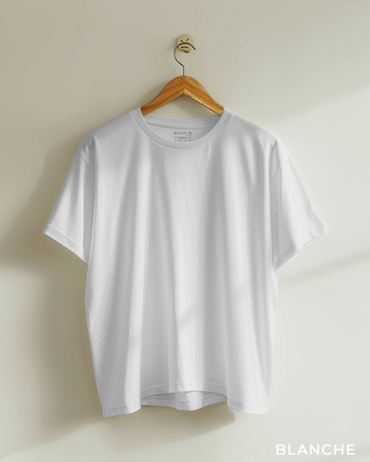 Blanche Male Oversized T-Shirt & Lounge Pants Co-Ords