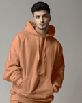 Fawn Male Oversized Summer Hoodie