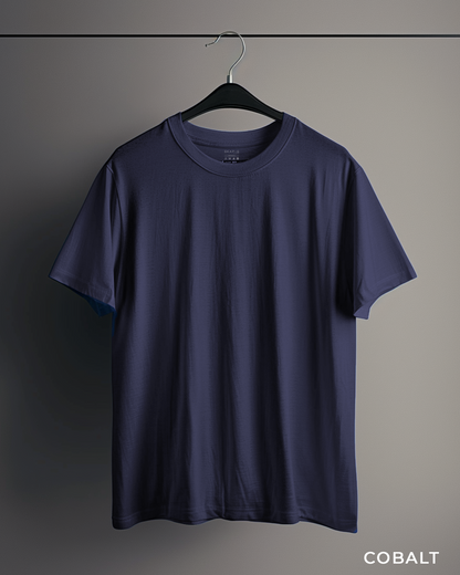 Cobalt Male Regular T-Shirt