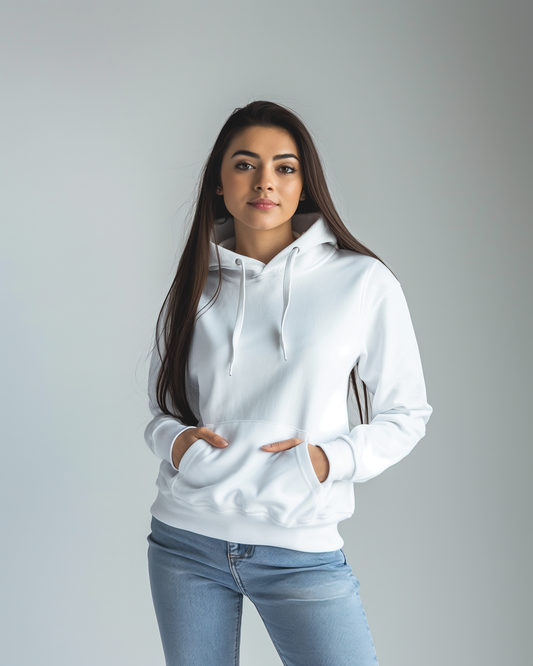 Blanche Female Regular Summer Hoodie