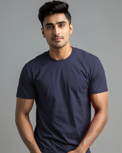 Cobalt Male Regular T-Shirt