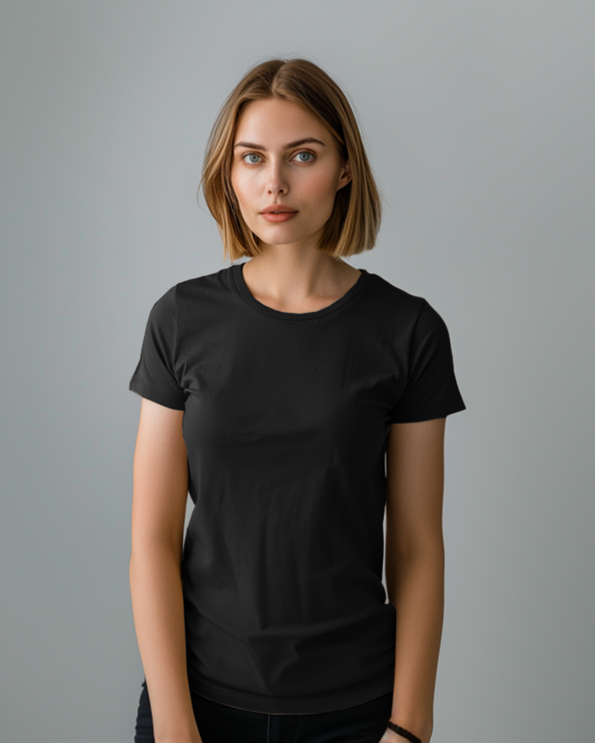 Raven Female Regular T-Shirt