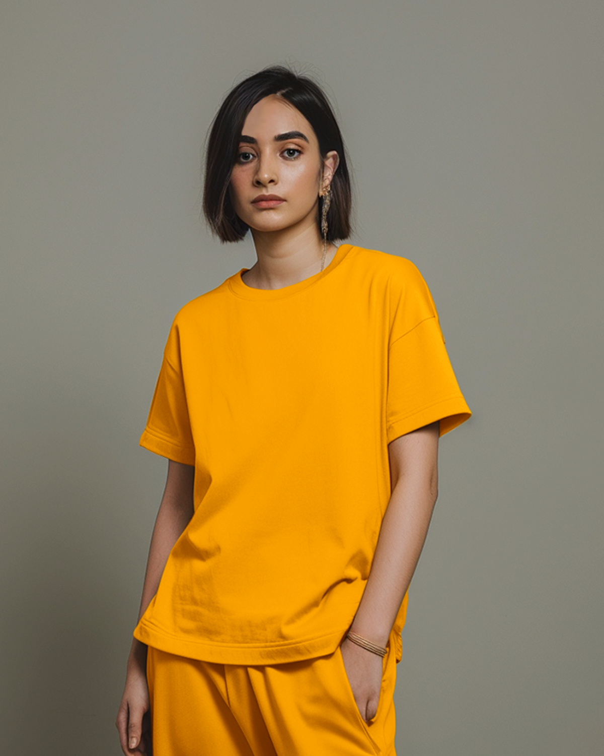 Alfonso Female Oversized T-Shirt