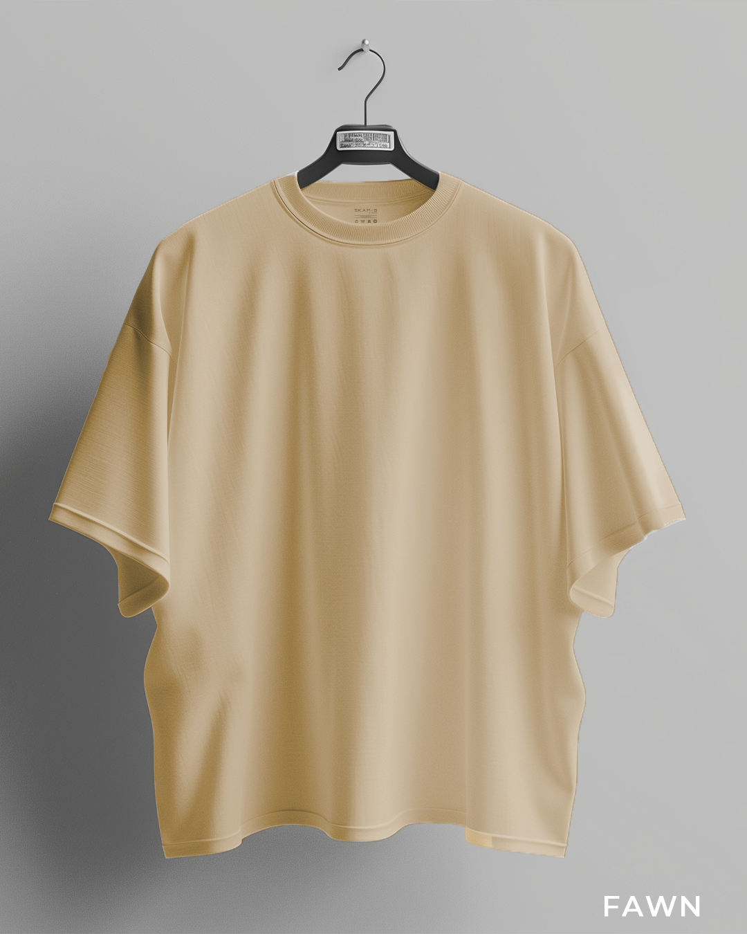 Pack of 3  Oversized T-shirts