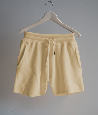 Fawn Oversized T-Shirt & Lounge Shorts Co-Ords