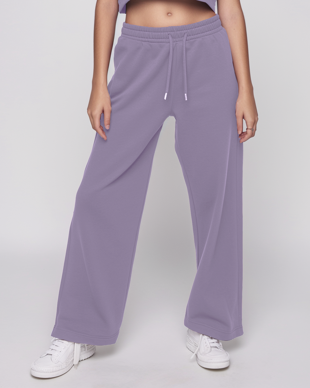 Lilac Female Lounge Pants