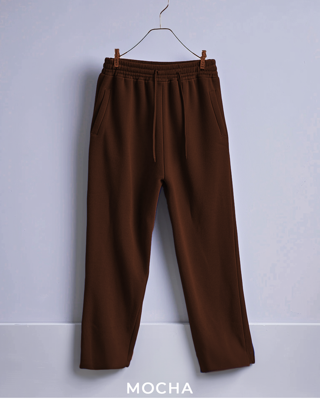 Mocha Male Lounge Pants