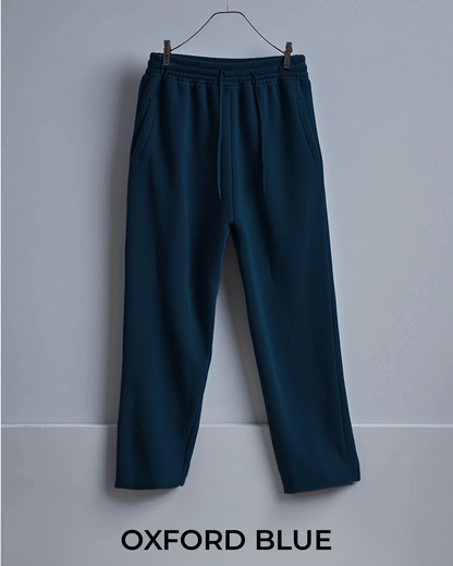 Oxford Blue Female Oversized Hoodies & Lounge Pants Co-Ords