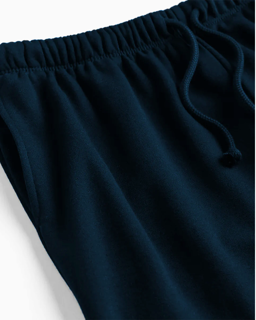 Oxford Blue Female Lounge Shorts