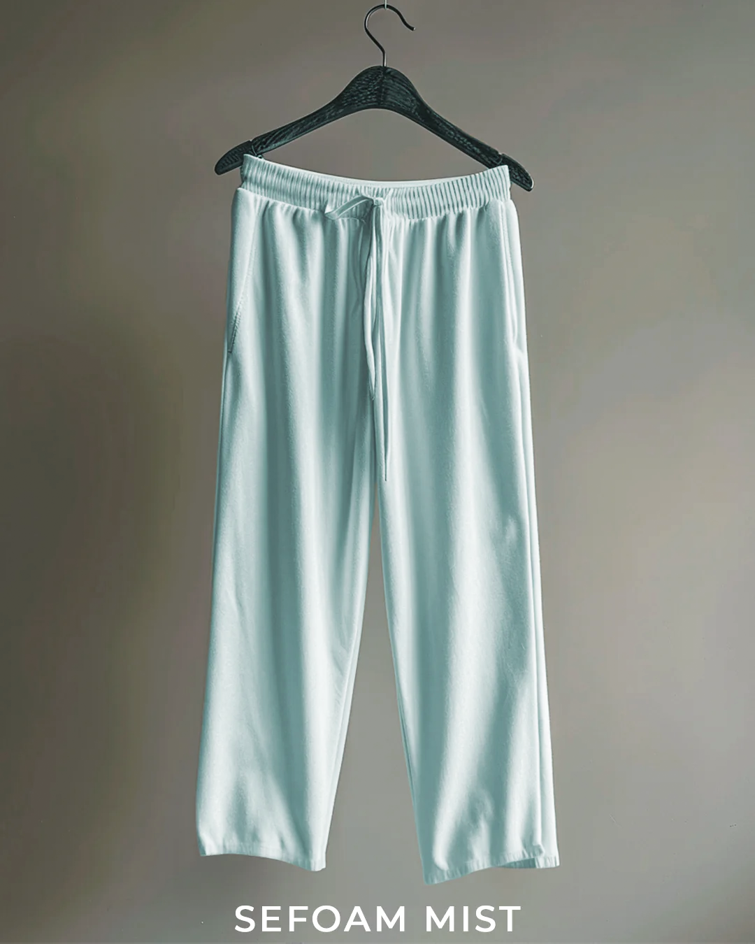 Seafoam Mist Male Lounge Pants