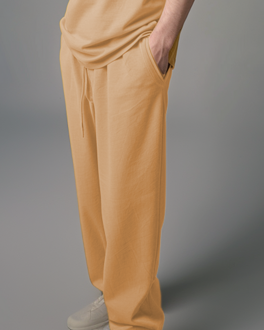 Beige Male Lounge Pants