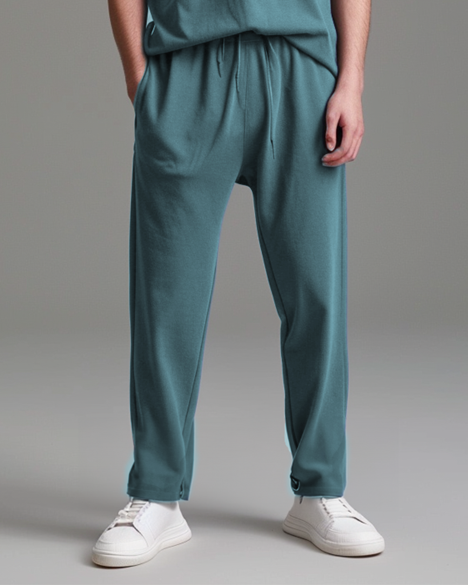 Turkish Blue Male Lounge Pants