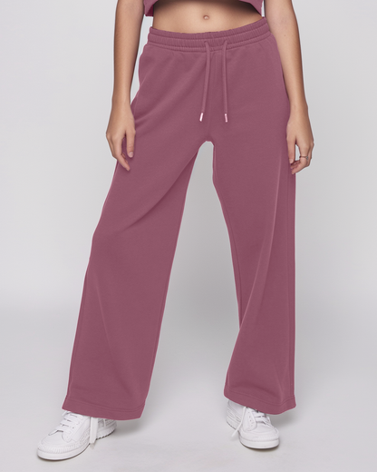 Mauve Female Lounge Pants