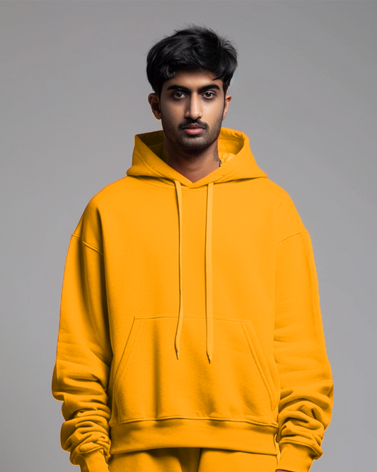 Alfonso Male Oversized Summer Hoodie