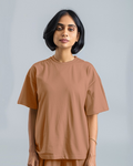 Fawn Female Oversized T-Shirt