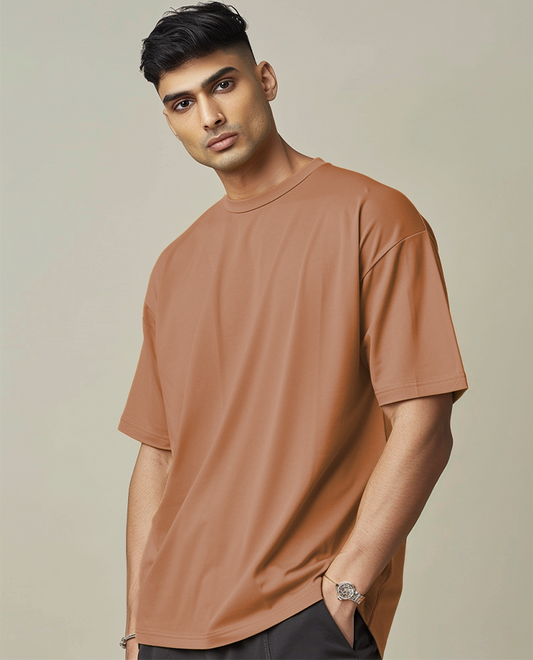 Fawn Male Oversized T-Shirt