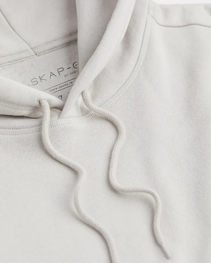 Blanche Female Oversized Summer Crop Hoodies & Lounge Pants Co-Ords