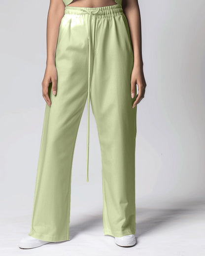 Sage Green Female Lounge Pants