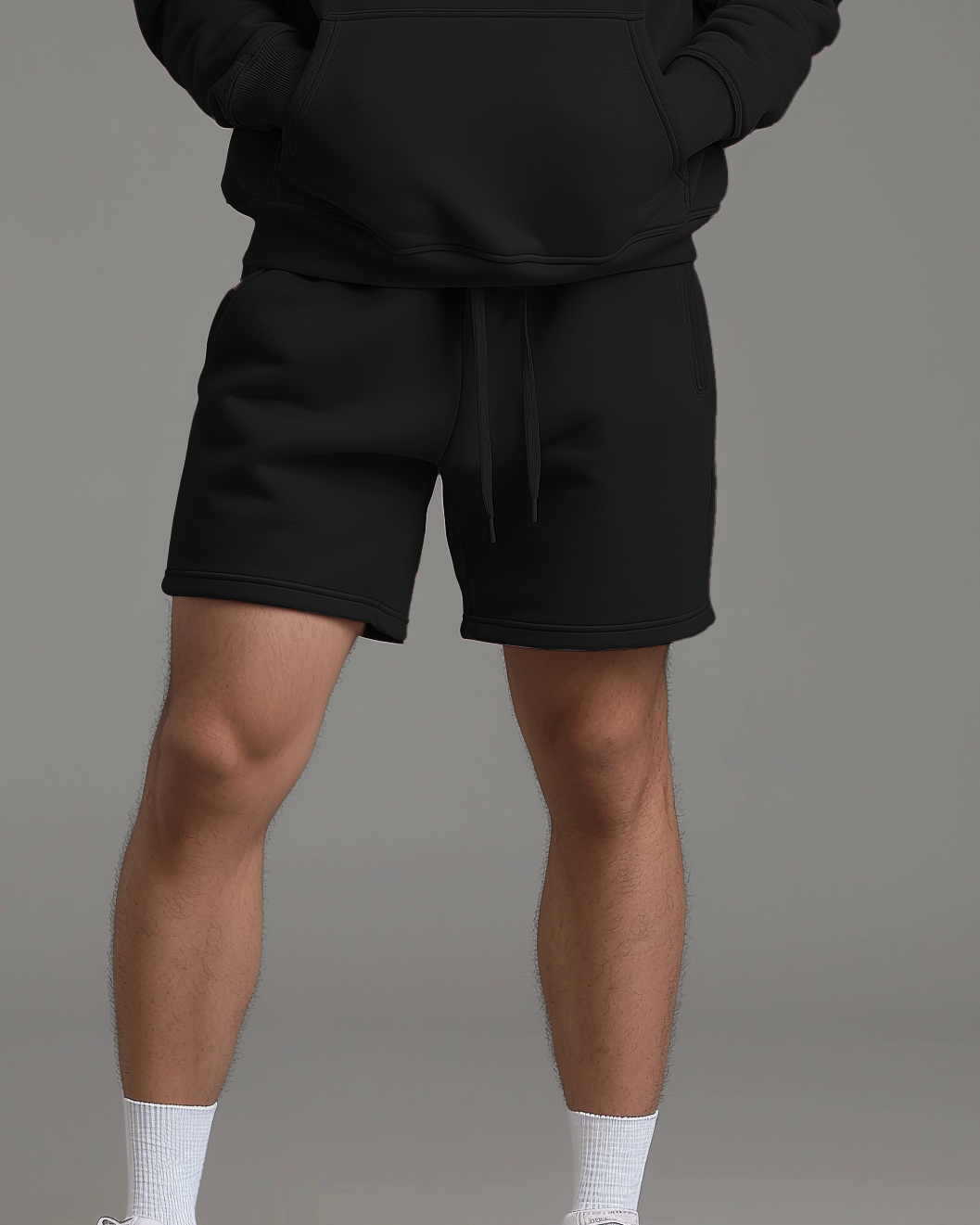 Raven Male Lounge Shorts