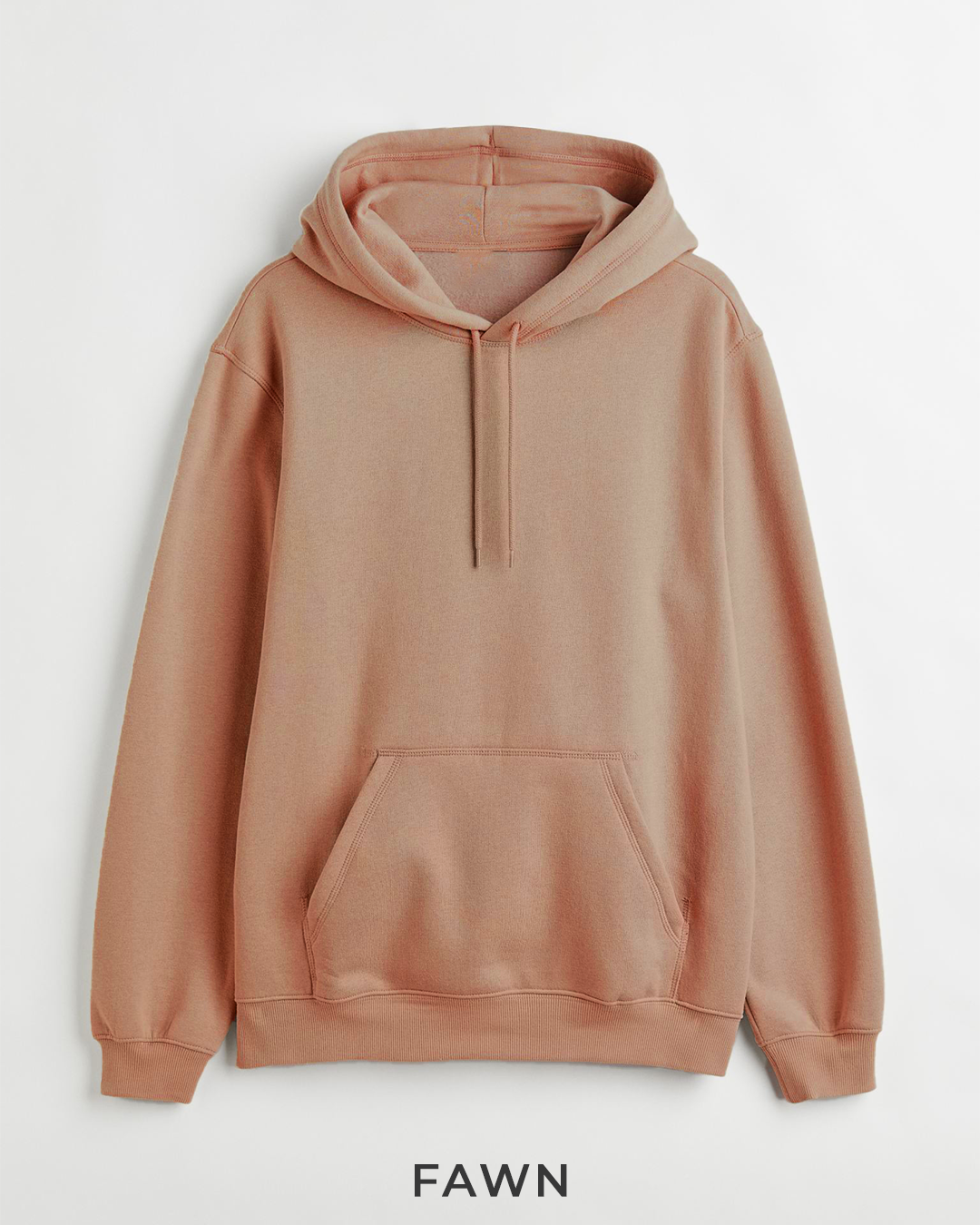 Fawn Female Regular Summer Hoodie