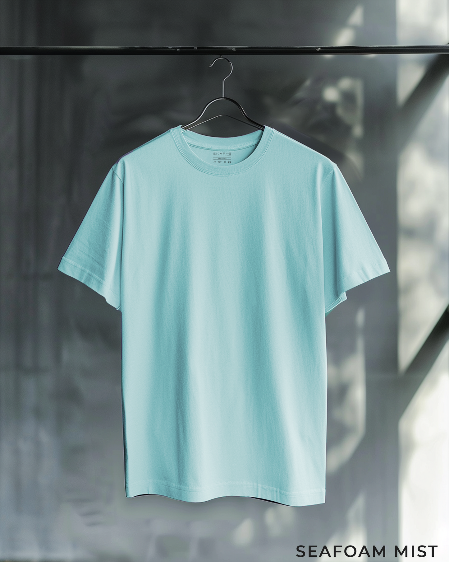 Seafoam Mist Female Regular T-Shirt