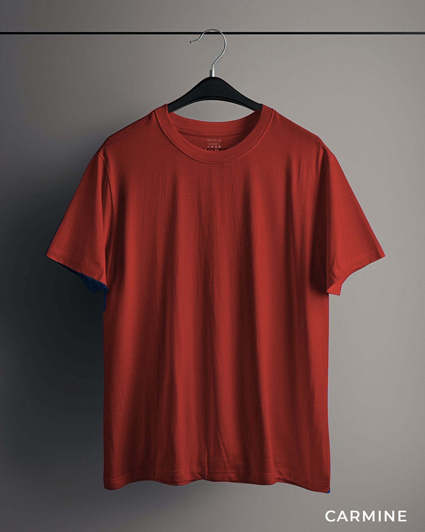 Carmine Female Regular T-Shirt