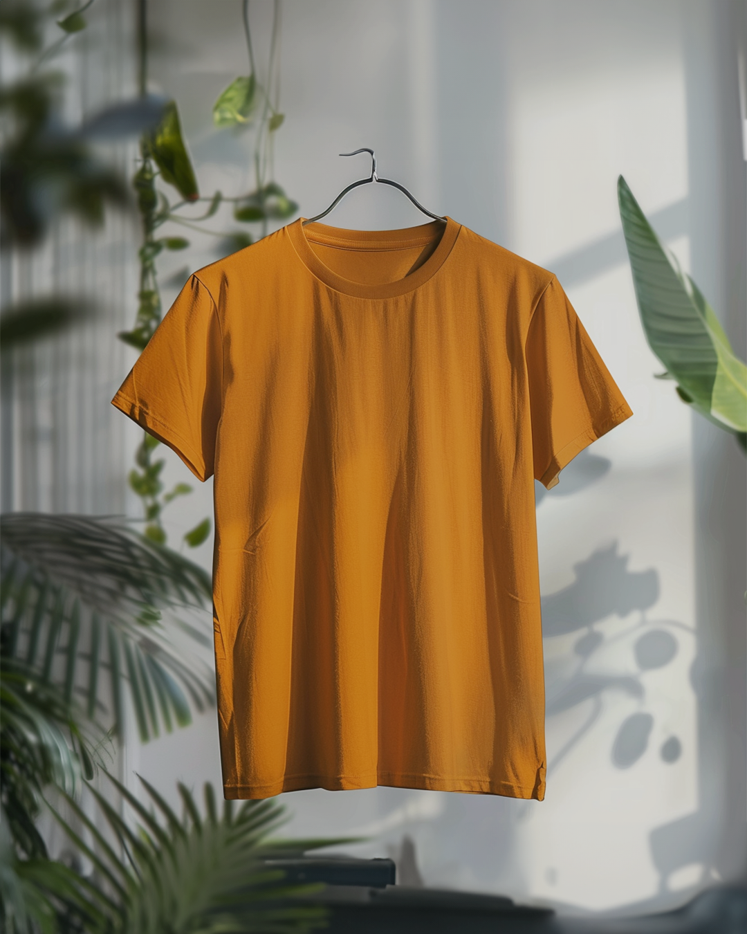 Yellow Orche Female Regular T-Shirt