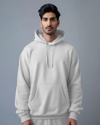 Blanche Male Regular Summer Hoodie