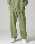 Sage Green Male Lounge Pants