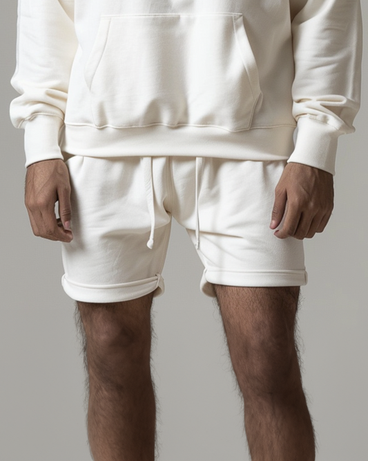 Blanche Male Lounge Shorts