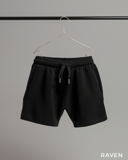 Raven Female Lounge Shorts