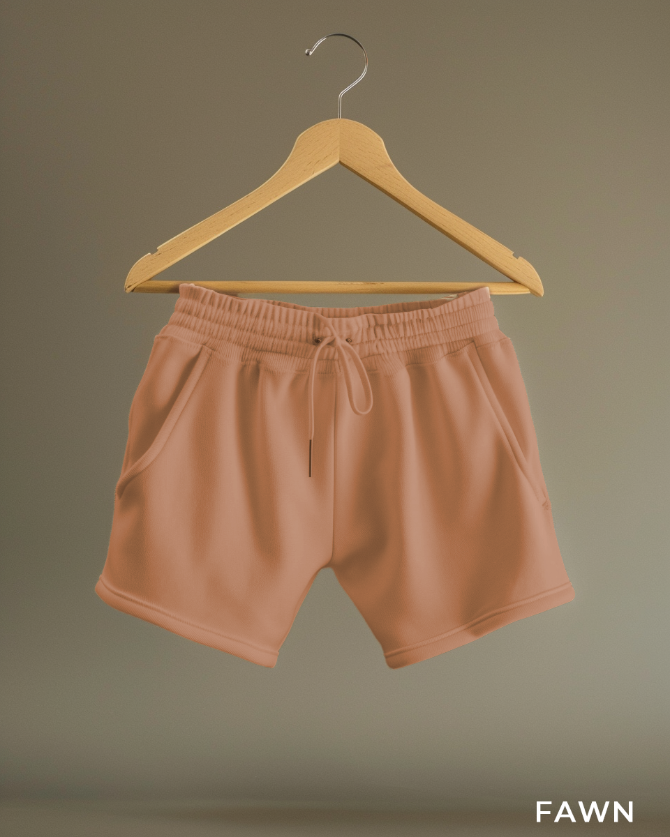 Fawn Female Lounge Shorts