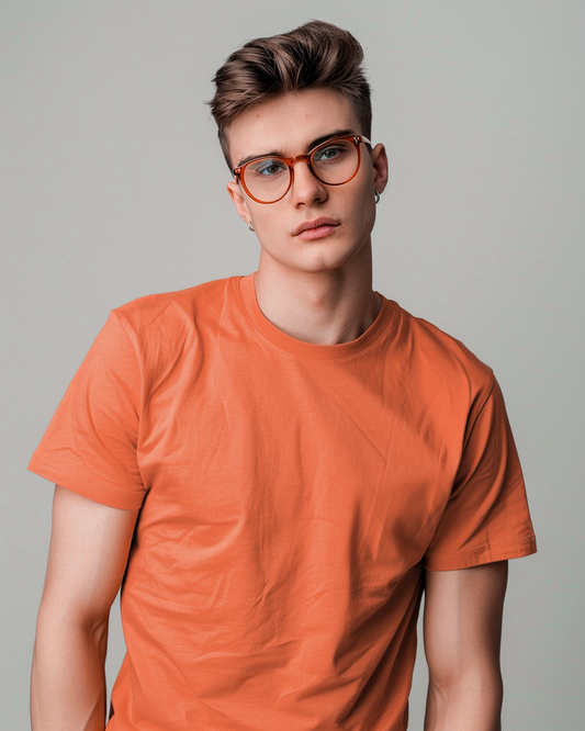 Tangerine Regular T-Shirt