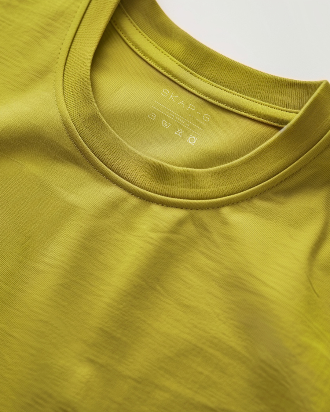 Yellow Orche Regular T-Shirt
