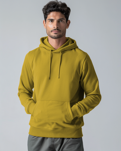 Yellow Orche Summer Hoodie